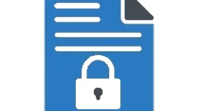 تحميل برنامج تشفير وحماية البيانات بكلمة سر قوية File Encryption XP للويندوز