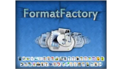 تحميل برنامج تحويل صيغ الملفات Format Factory للويندوز
